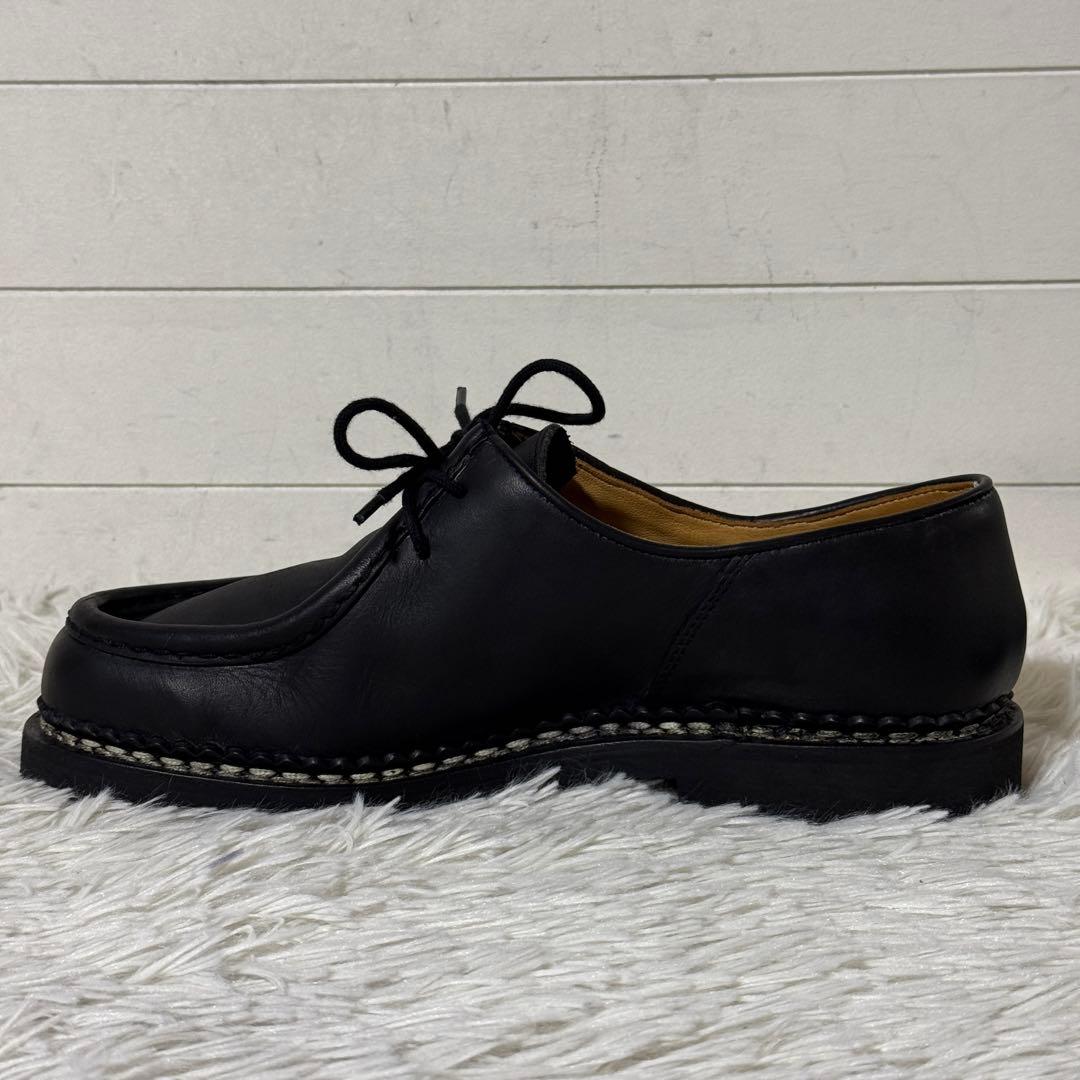 Paraboot パラブーツ MICHAEL ミカエル チロリアンシューズ　黒
