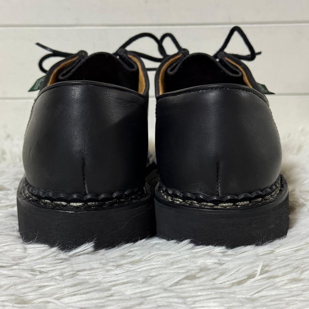 Paraboot パラブーツ MICHAEL ミカエル チロリアンシューズ　黒
