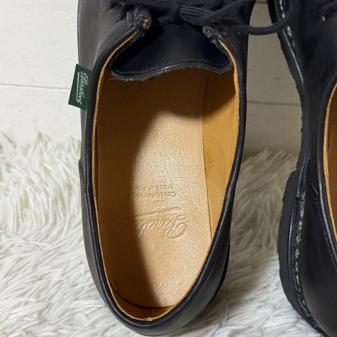 Paraboot パラブーツ MICHAEL ミカエル チロリアンシューズ　黒