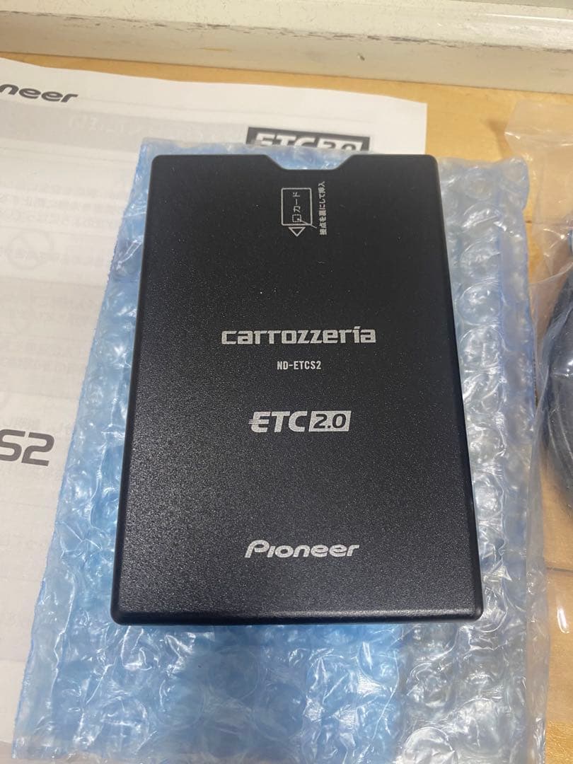 ETC2.0本体　ND-ETCS2 carrozzeria