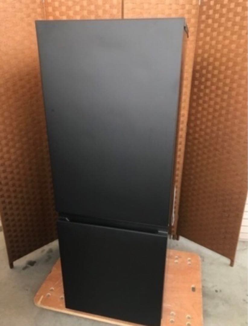 atsushi 冷蔵庫Panasonic NR-B18C1-K 180L