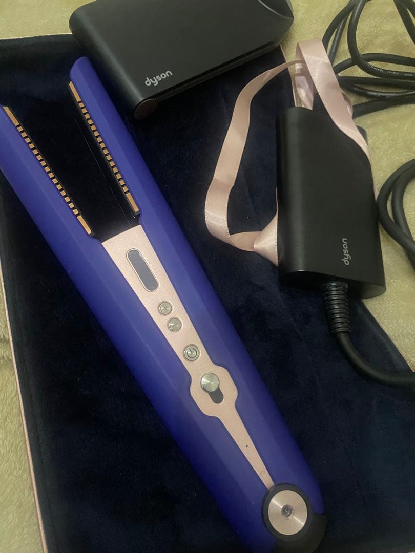 ダイソンコラールヘアアイロン　hs07