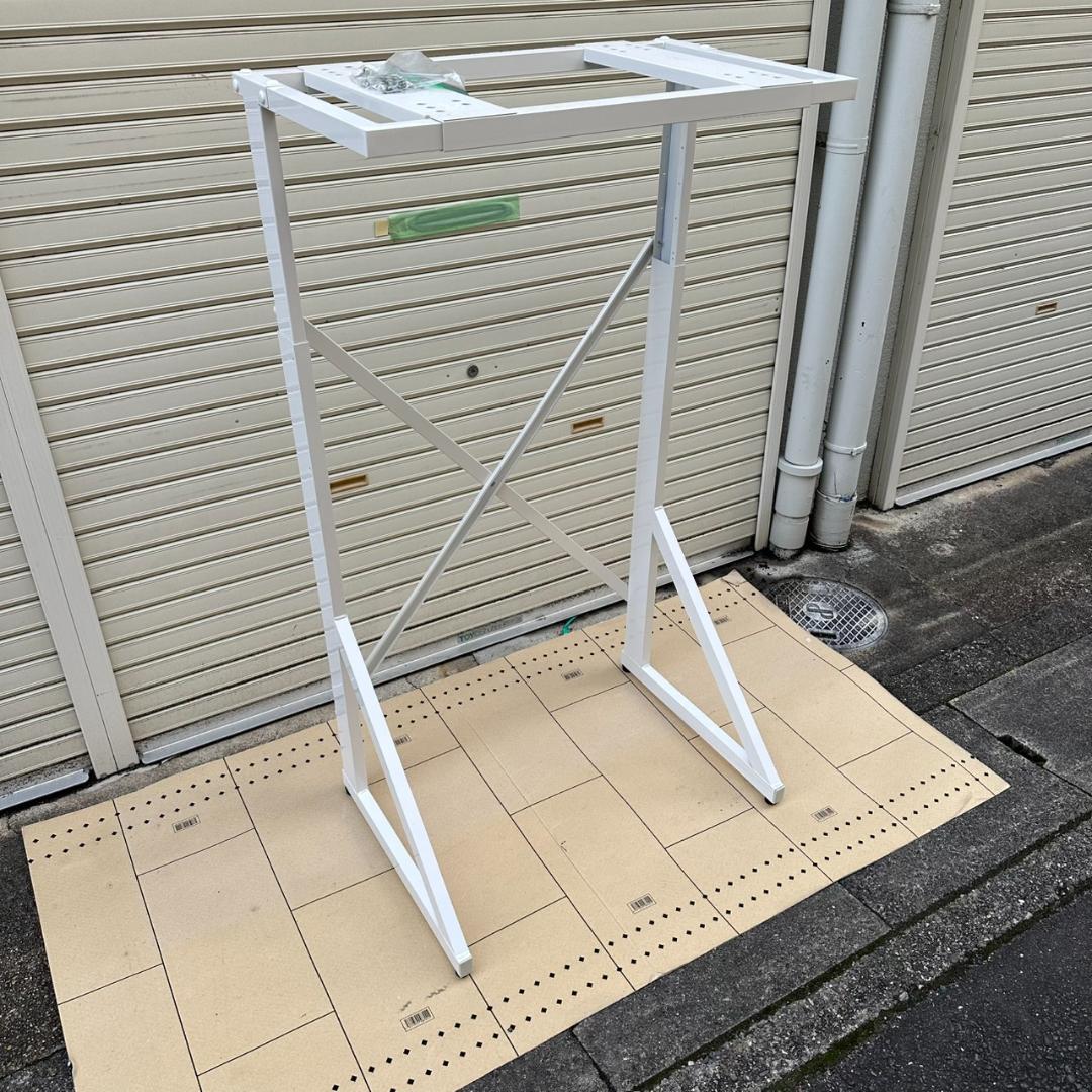 ガス衣類乾燥機 　乾太くん　専用台 リンナイ 　DS-54HSF　大阪ガス
