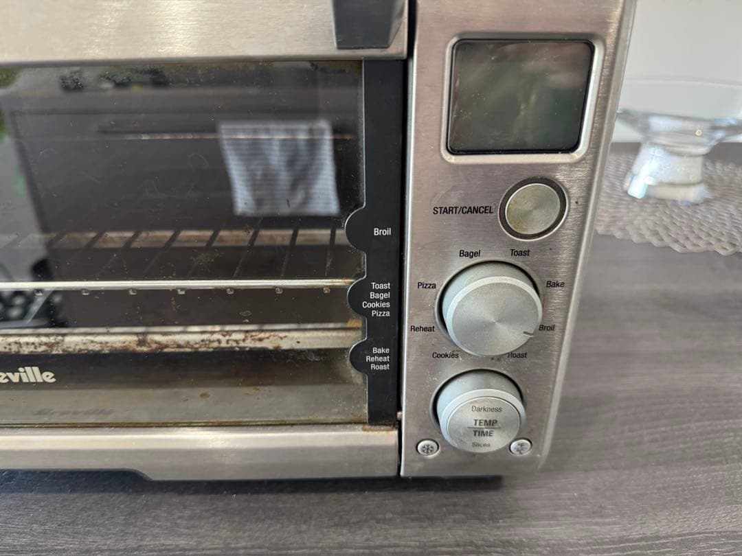 Breville トースターオーブン駐在員必見❗️ 楽天市場値段参照