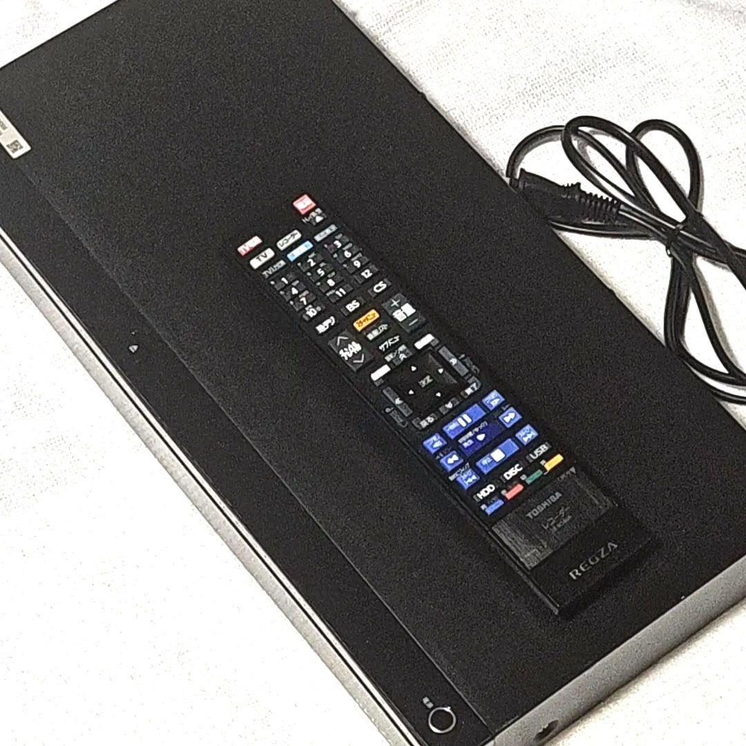 東芝ブルーレイレコーダー タイムシフトマシーンREGZA DBR-M4008