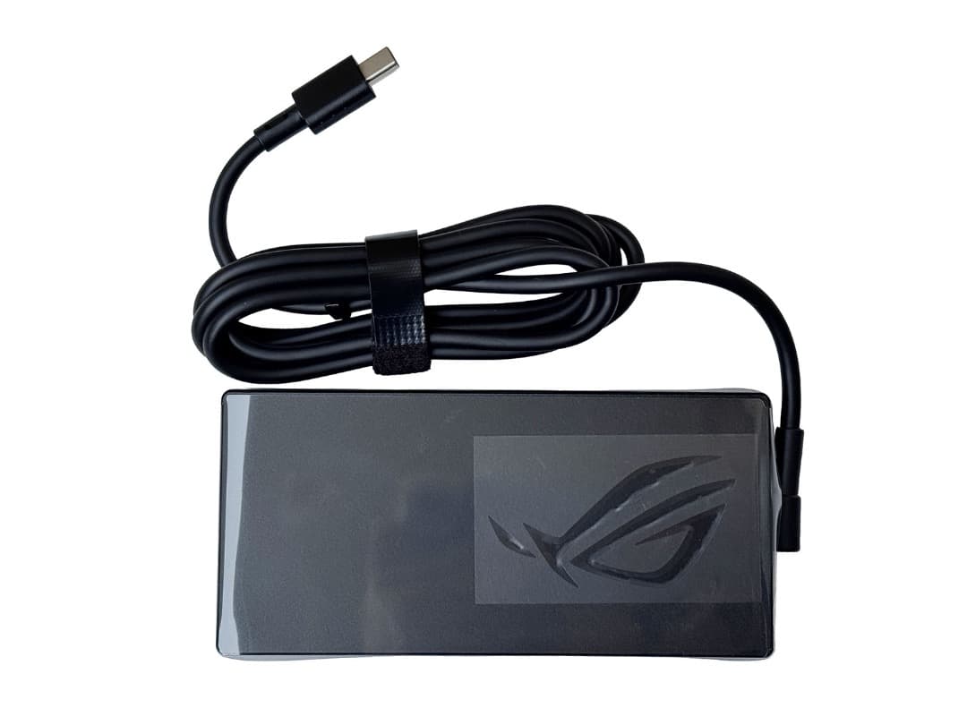 純正 ASUS 200W ACアダプター スリムパワージャック ゲーミングPC用