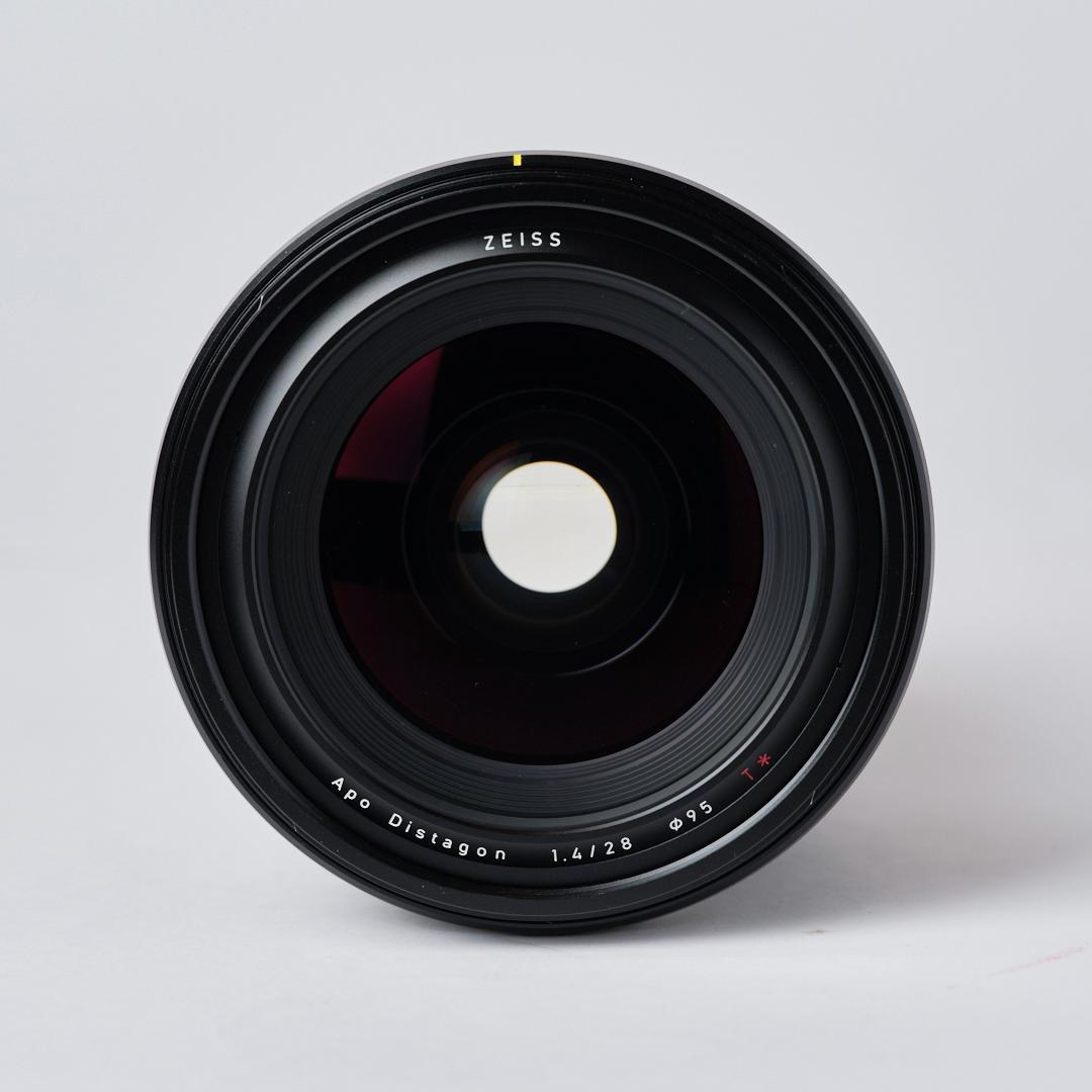 ☆美品☆ Carl Zeiss Otus 1.4/28 ZF.2 ニコン用