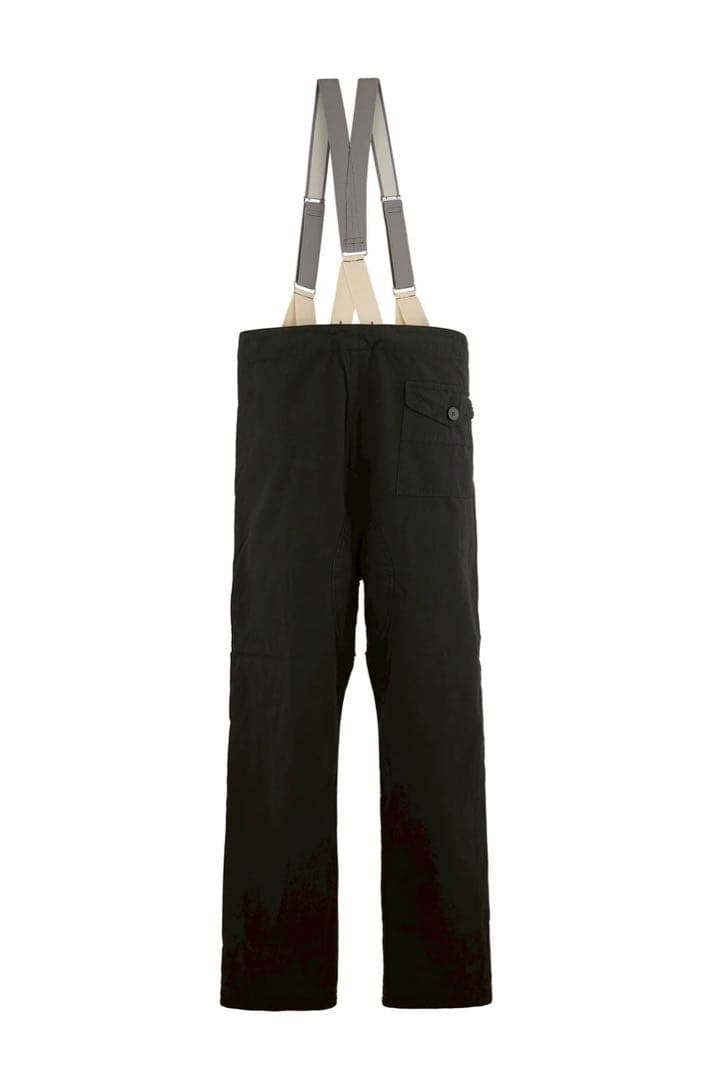 SAINT Mxxxxxx × The KLF SUSPENDERS PANTS