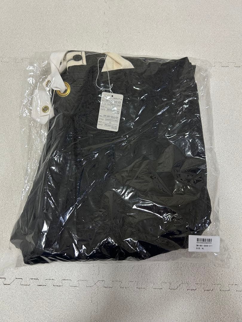 SAINT Mxxxxxx × The KLF SUSPENDERS PANTS