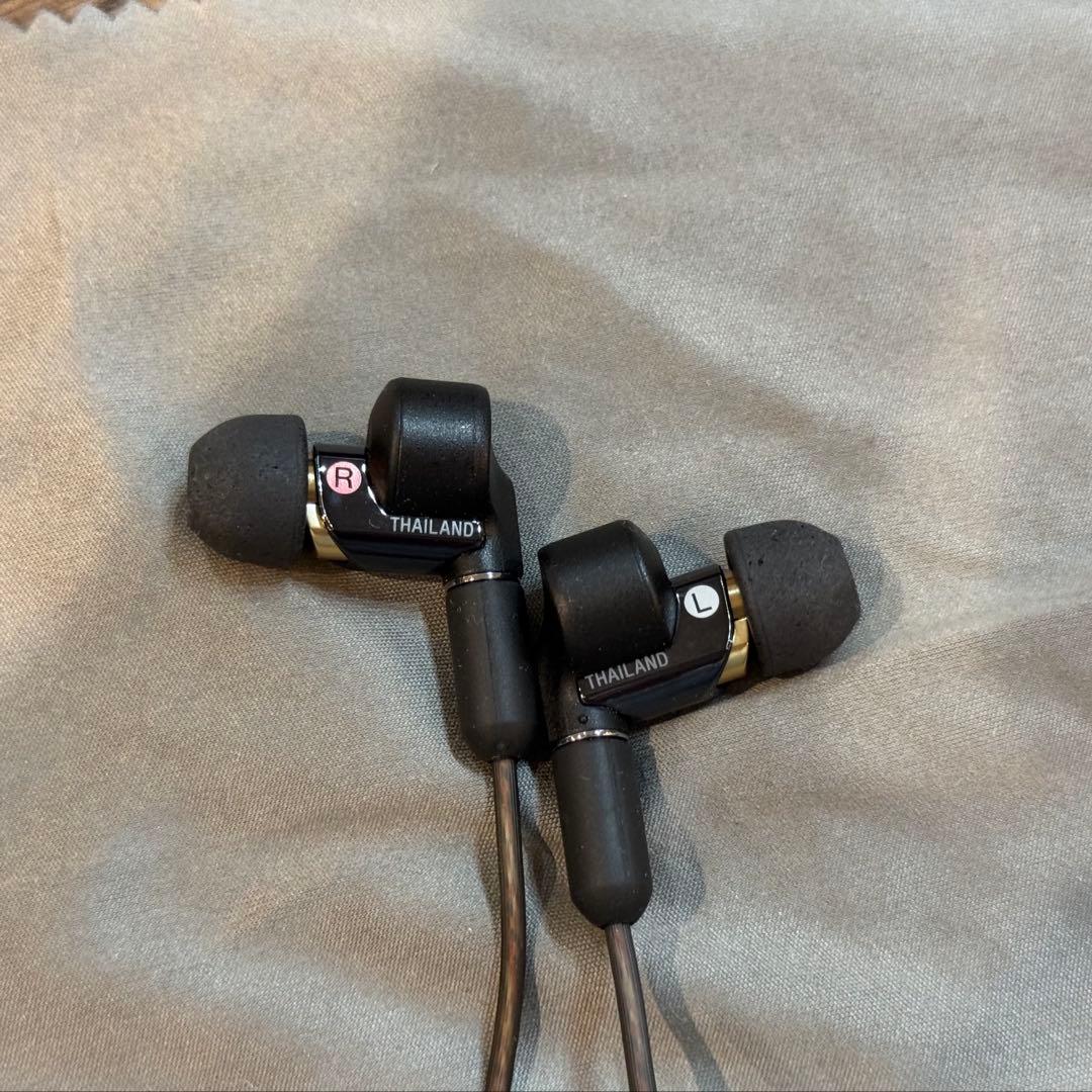 SONY ステレオイヤホン XBA-N3