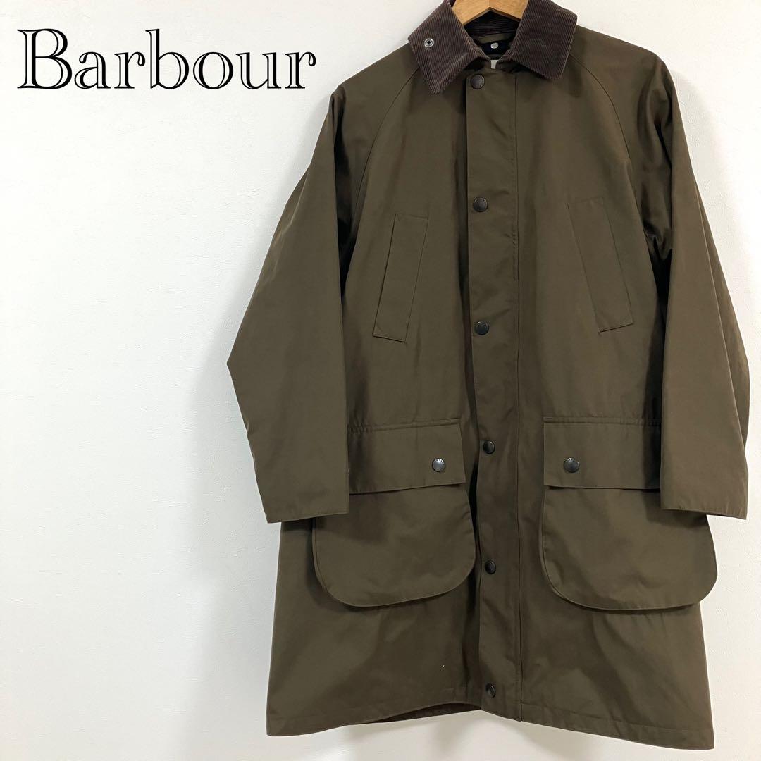 極美品/Barbour/別注/Balvenie Jacket/ステンカラー/