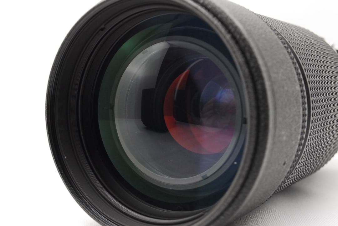 NIKON AF NIKKOR 80-200mm F2.8 ED レトロ描写に◎