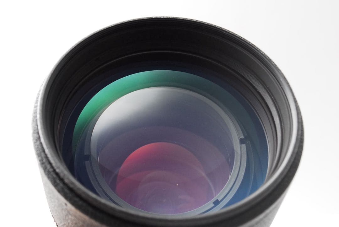 NIKON AF NIKKOR 80-200mm F2.8 ED レトロ描写に◎