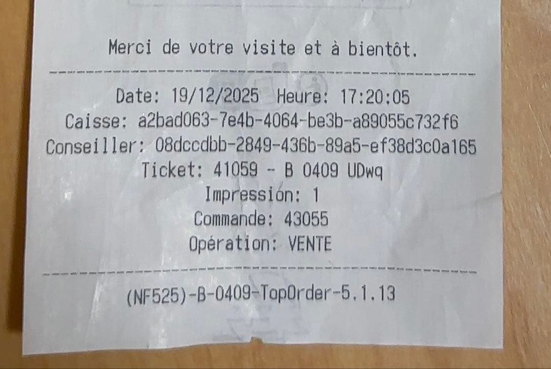 パトリックロジェ Patrick Roger BD6 ショコラアソート