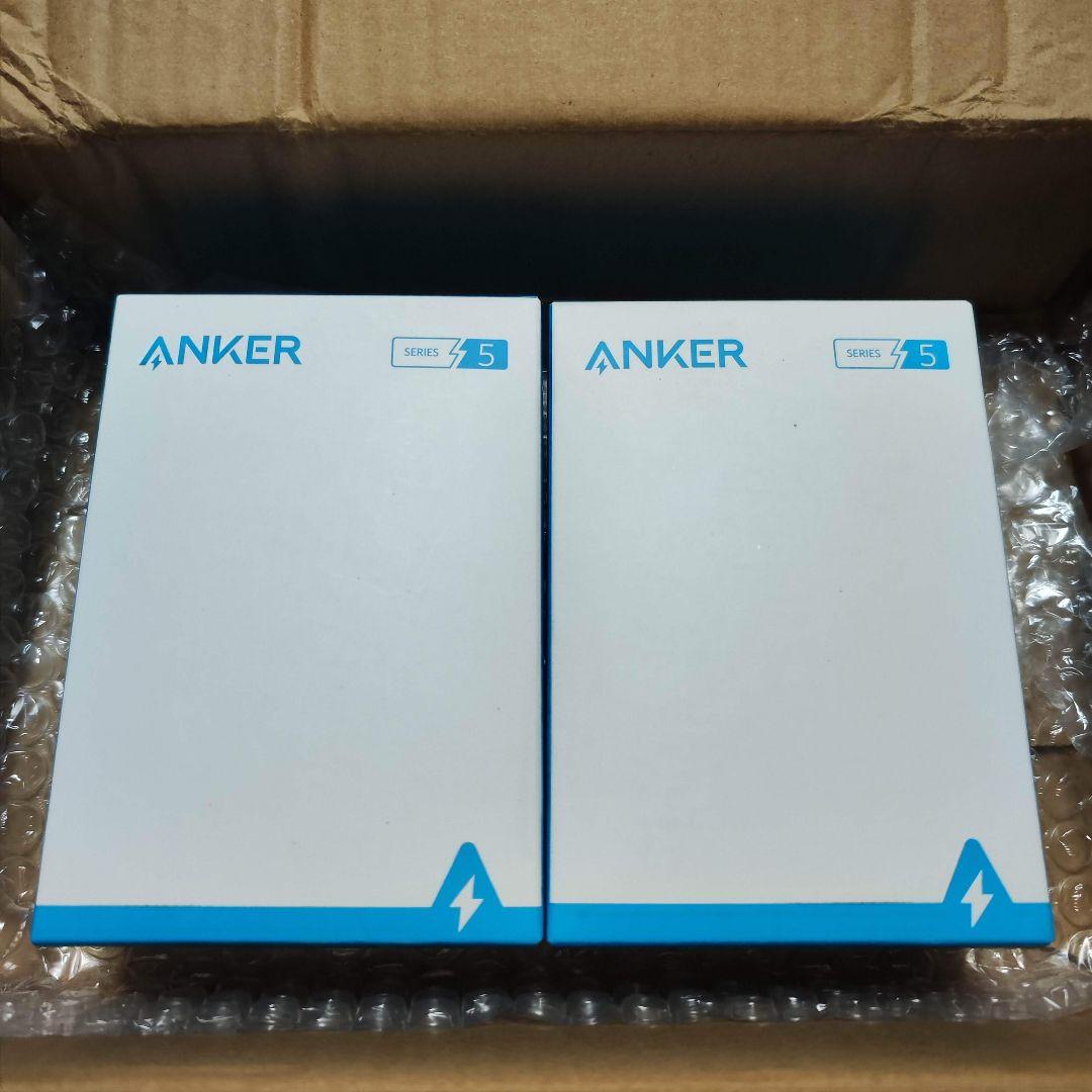 ANKER PowerCore Fusion 10000 2個