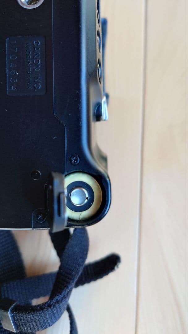 Canon EOS IX50 シルバー