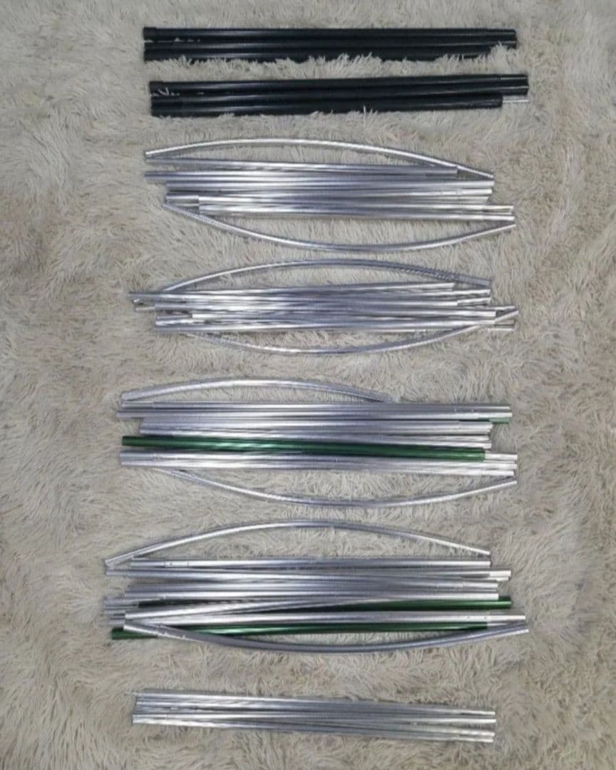 美品　コールマン タフスクリーン2ルームハウス MDX　タープテント