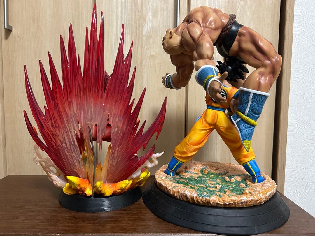 孫悟空 界王拳verのみ