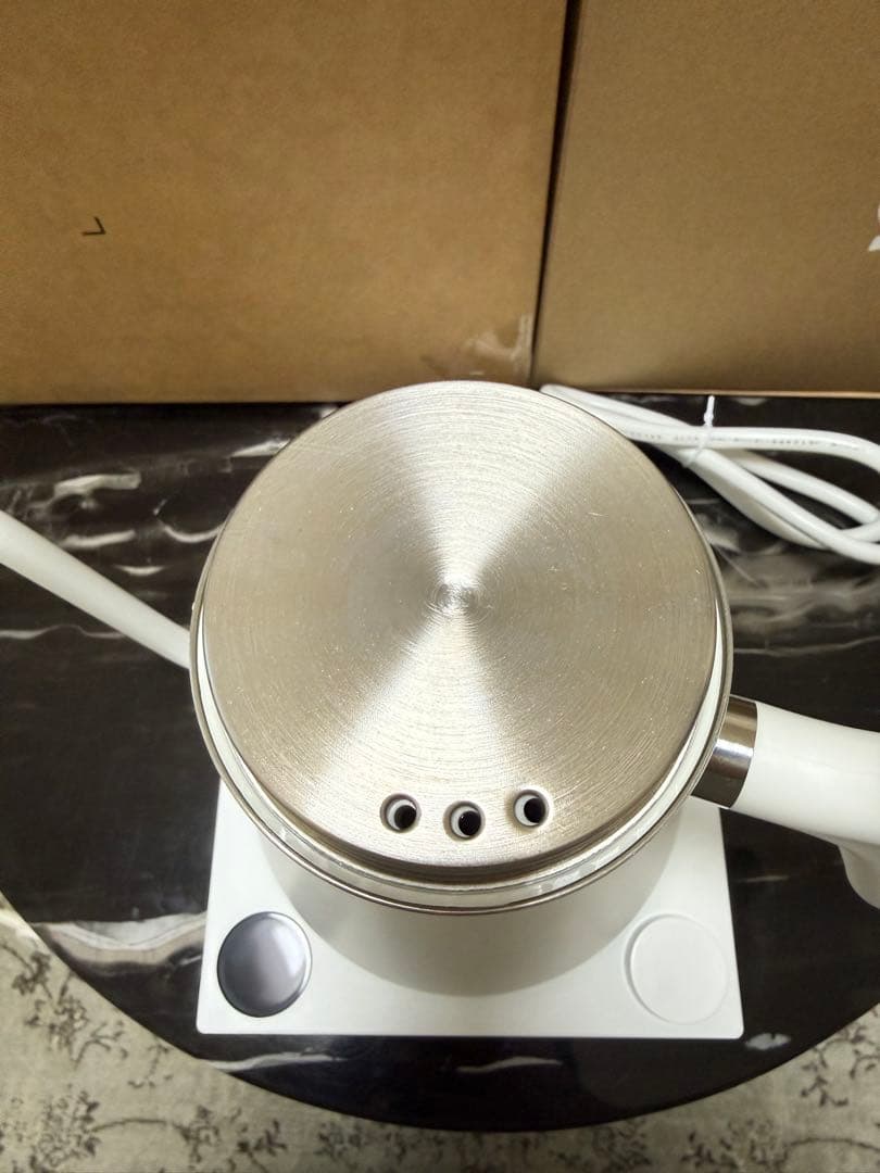 Fellow Stagg EKG 電気ケトル ホワイト