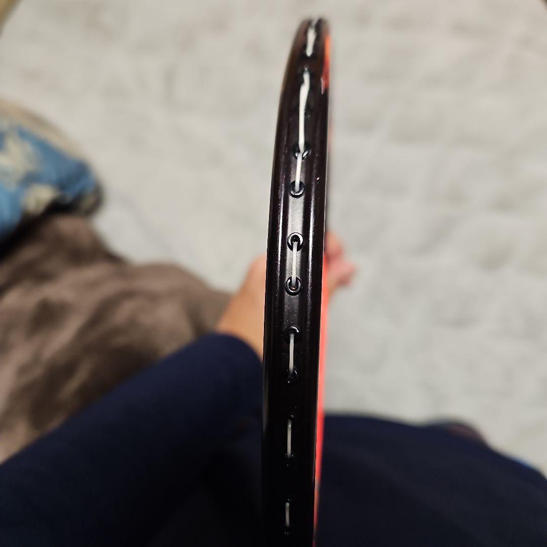 バドミントンラケット YONEX アストロクス77 4U G5 美品