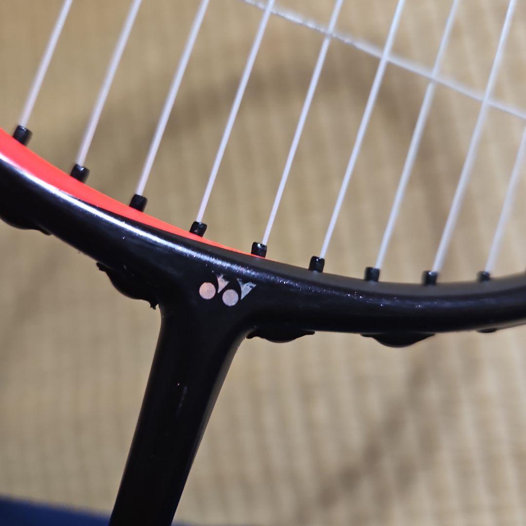 バドミントンラケット YONEX アストロクス77 4U G5 美品