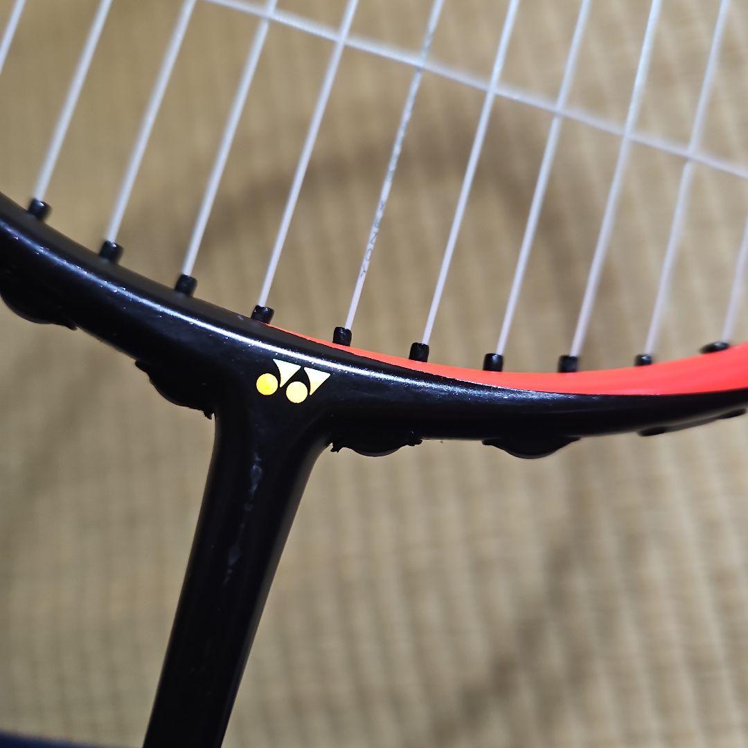 バドミントンラケット YONEX アストロクス77 4U G5 美品