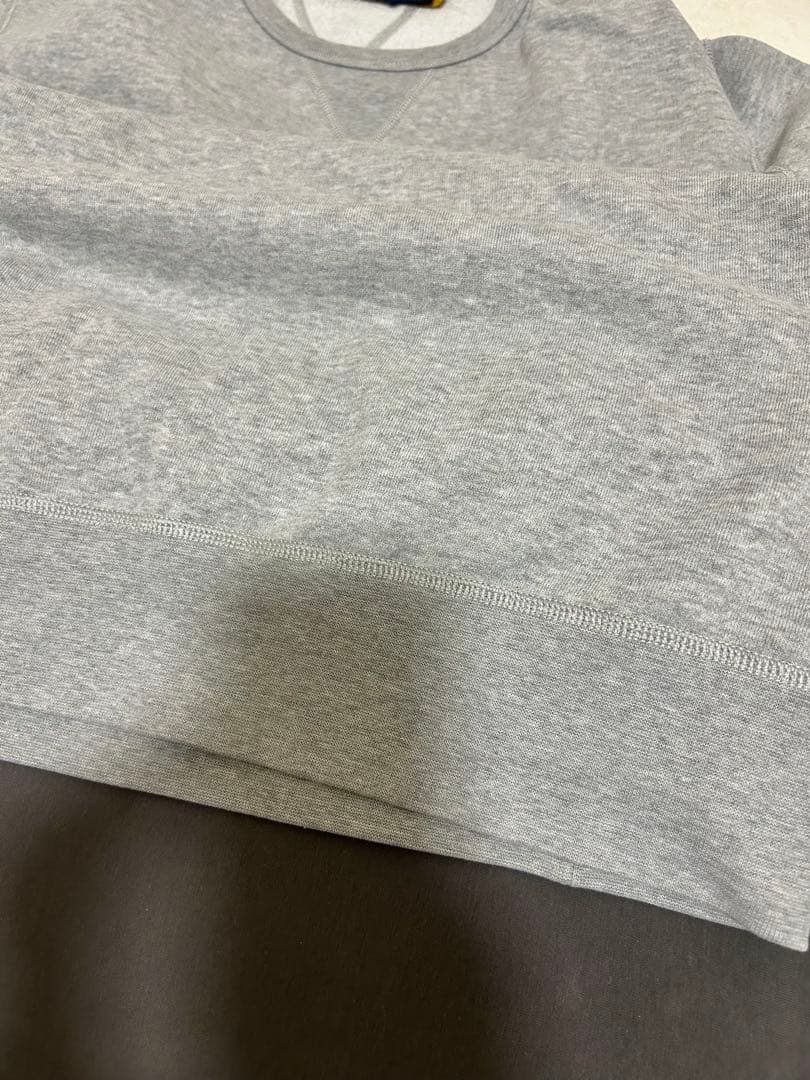 Polo Ralph Lauren グレー トレーナー Mサイズ ユニセックス