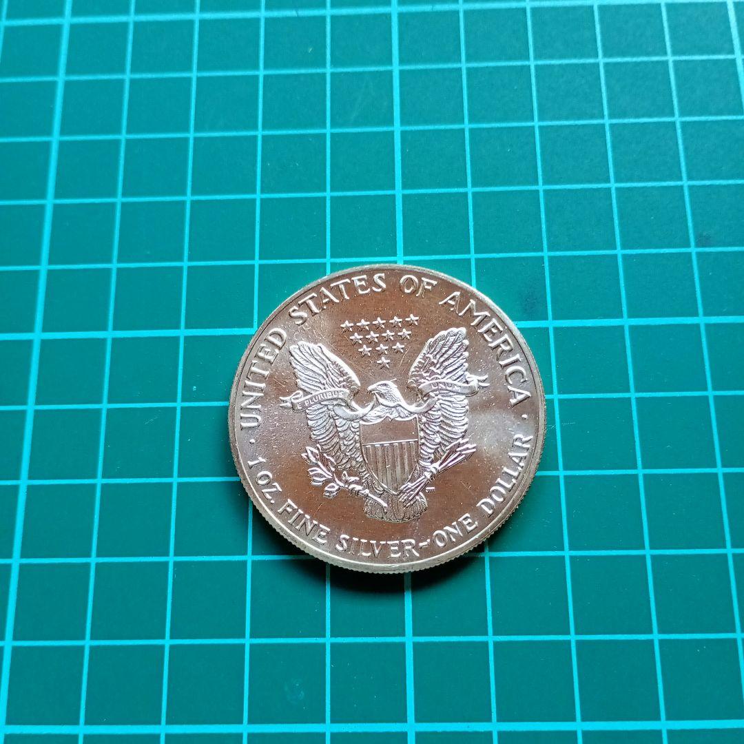 1989年 アメリカン イーグル 自由の女神 