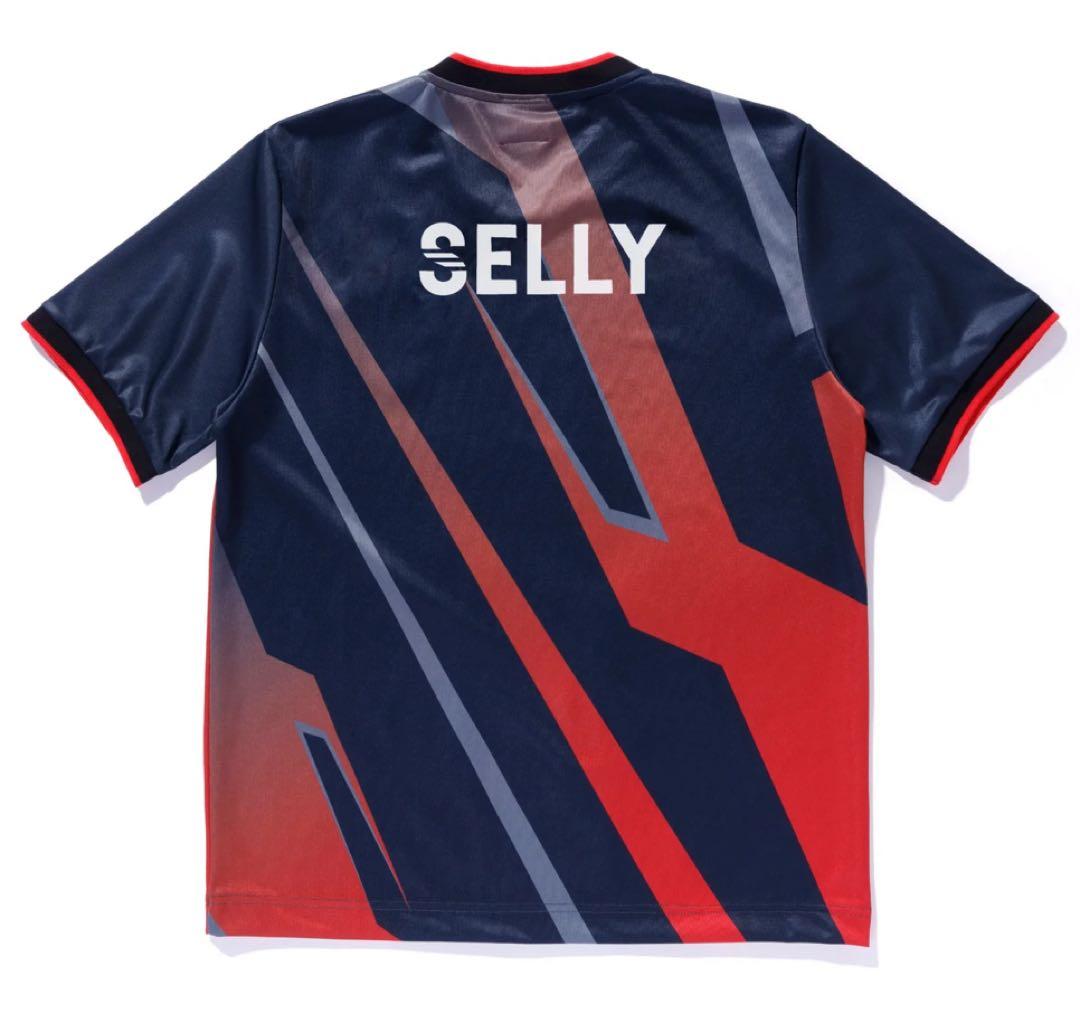 Selly CrazyRaccoon CR ユニフォーム　Lサイズ