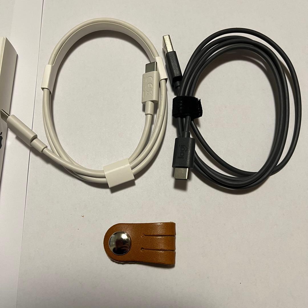 【新品】　Apple Magic Trackpad3（USB‑C）　+ ケーブル