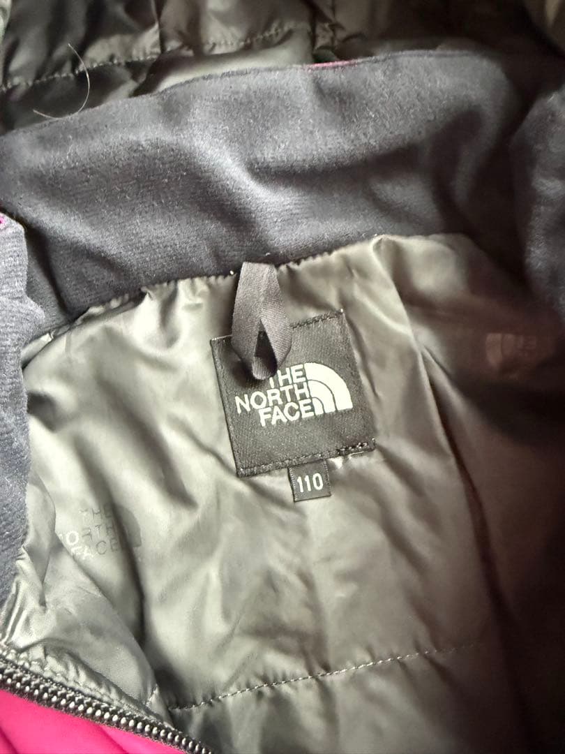 新品♡双子可♡THE NORTH FACE キッズ　スキーウェア