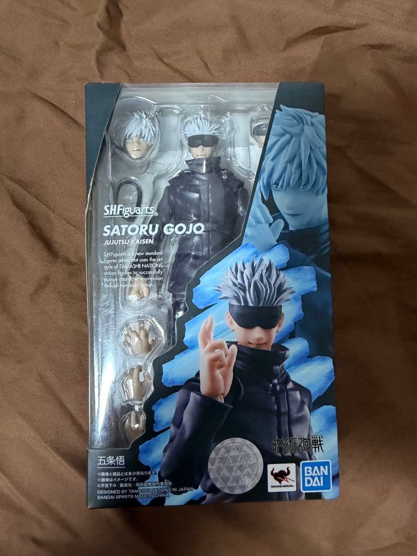 S.H.Figuarts 五条悟