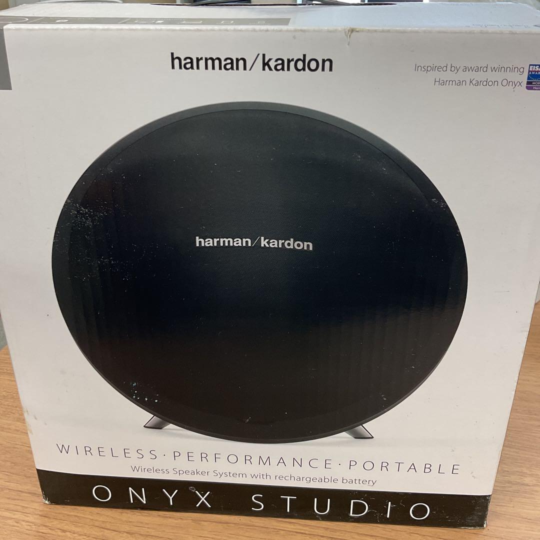 harman/kardon ONYX STUDIO 新品未開封