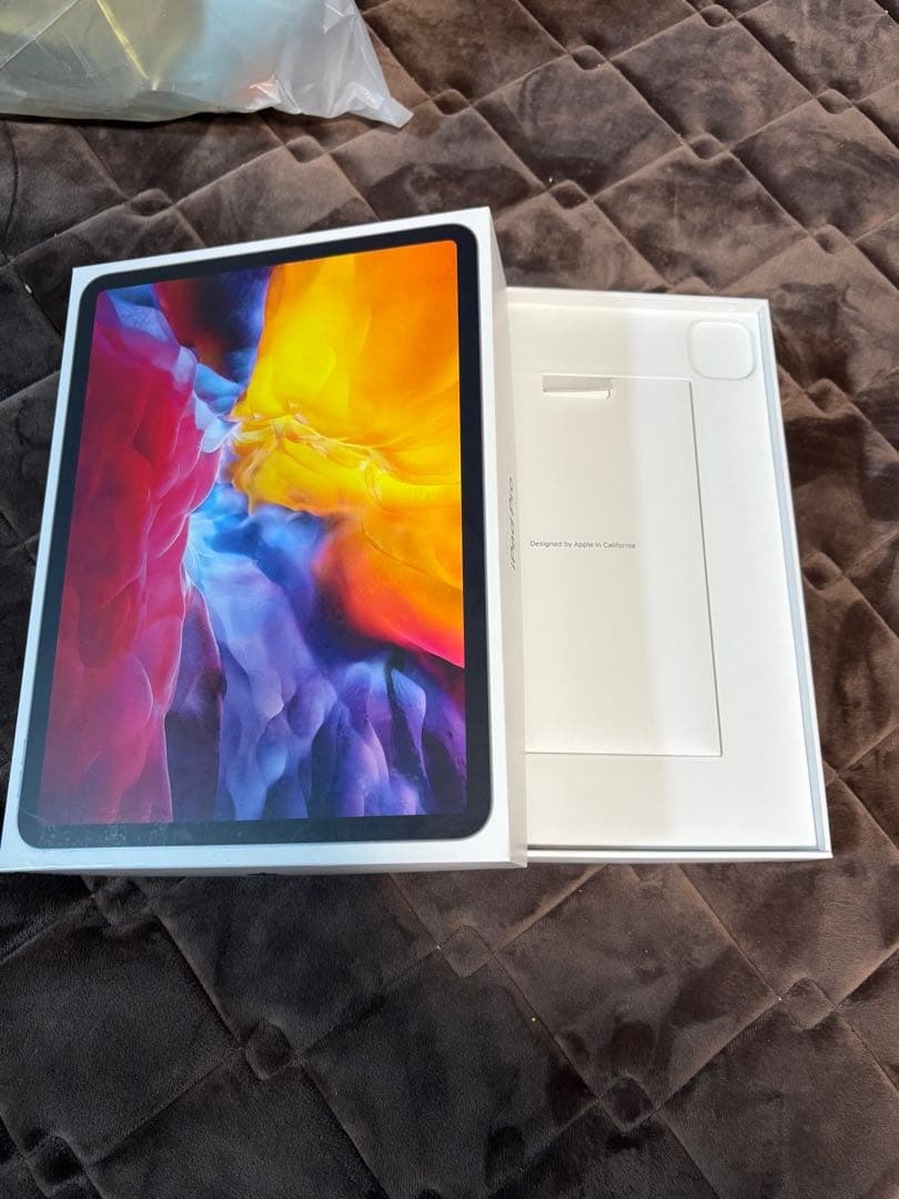 iPad Pro 11インチ 256GB SIMフリー