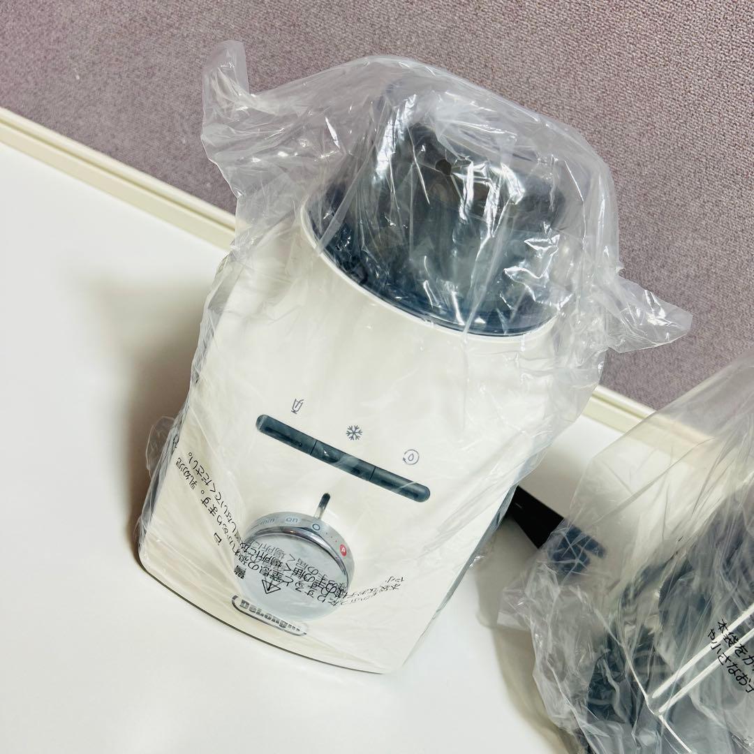【新品未使用】DeLonghi BLEND-X パワーブレンダーDBL-P615