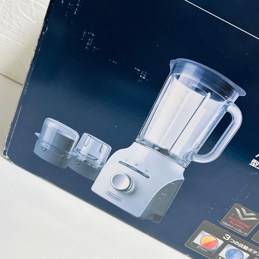 【新品未使用】DeLonghi BLEND-X パワーブレンダーDBL-P615