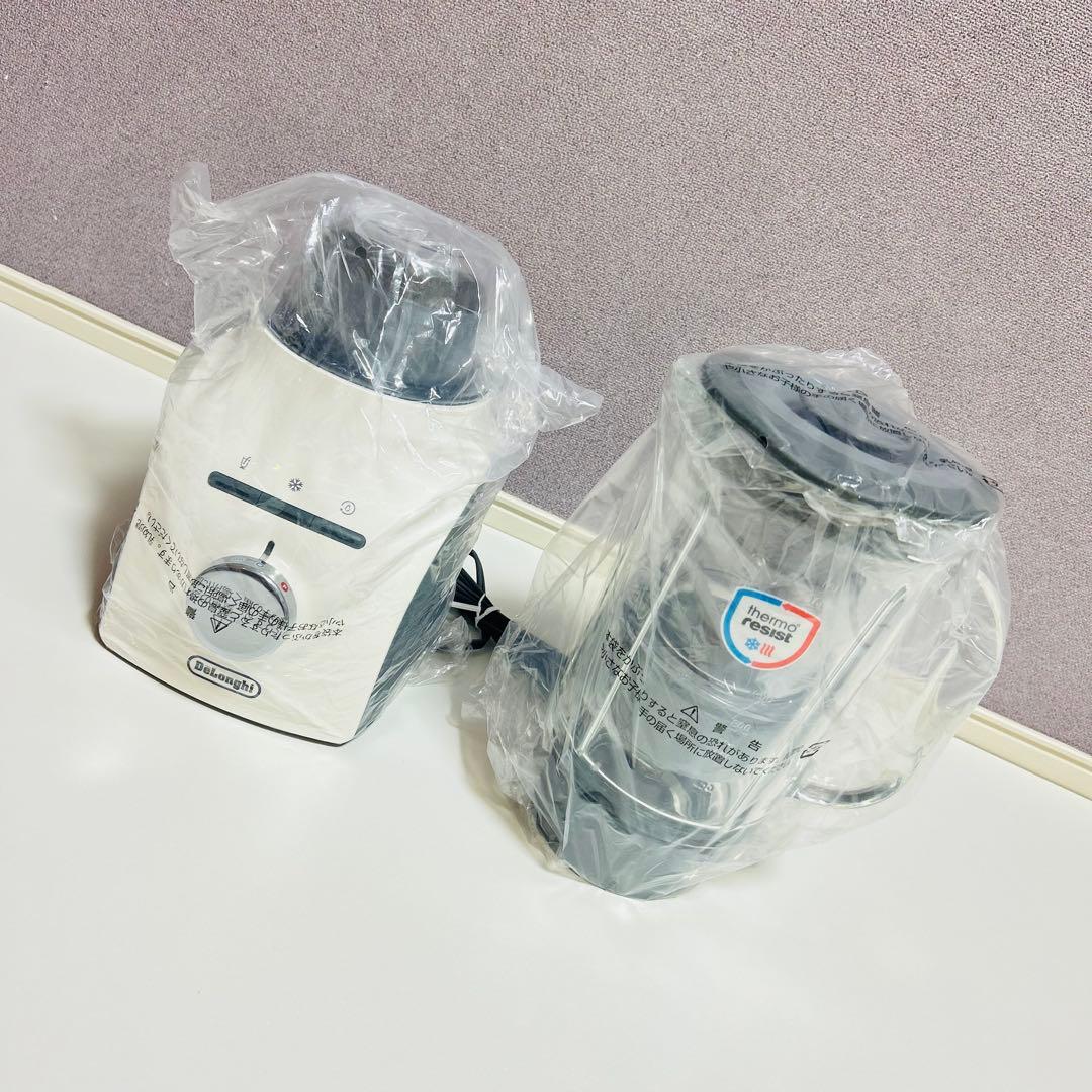 【新品未使用】DeLonghi BLEND-X パワーブレンダーDBL-P615