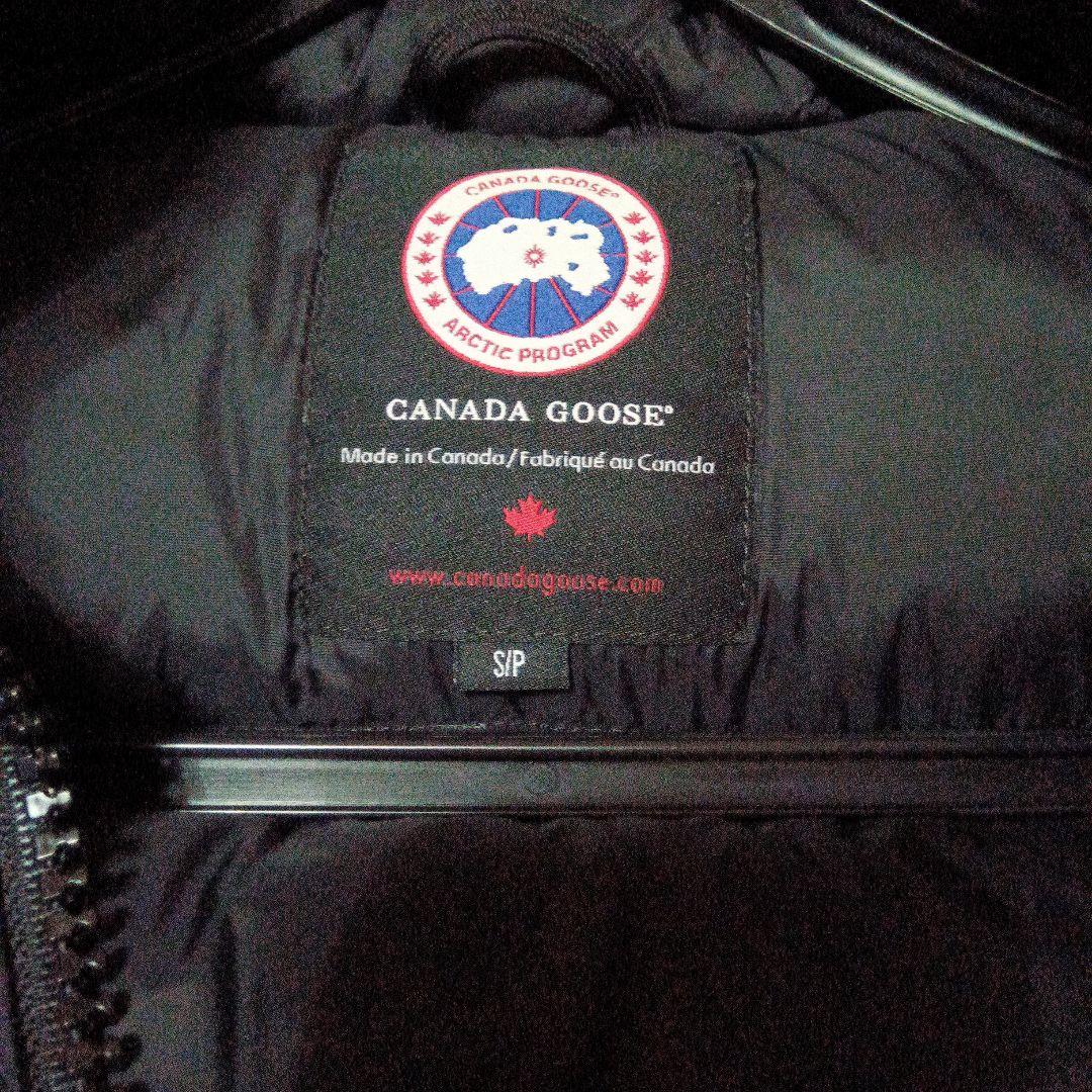 カナダグース 4131JM R WINDSOR ウィンザー ダウンベスト
