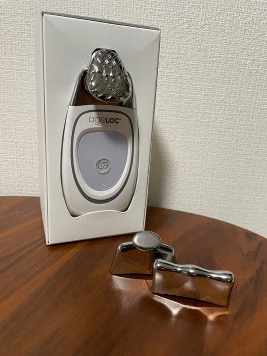 ニュースキン NU SKIN LumiSpa&GALVANIC SPA