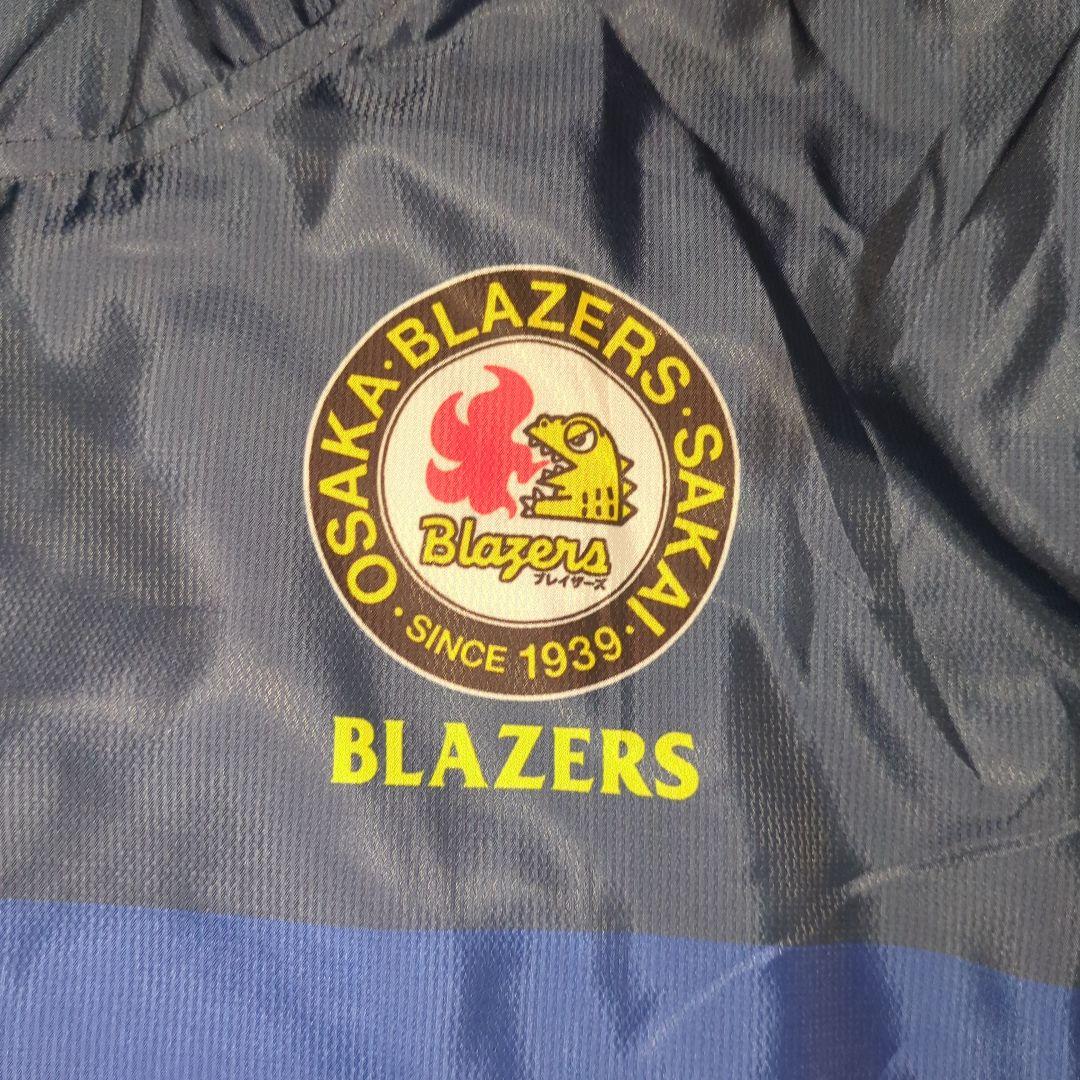 超激レア 堺ブレイザーズ ウインドブレーカー パーカー SVリーグ 国体