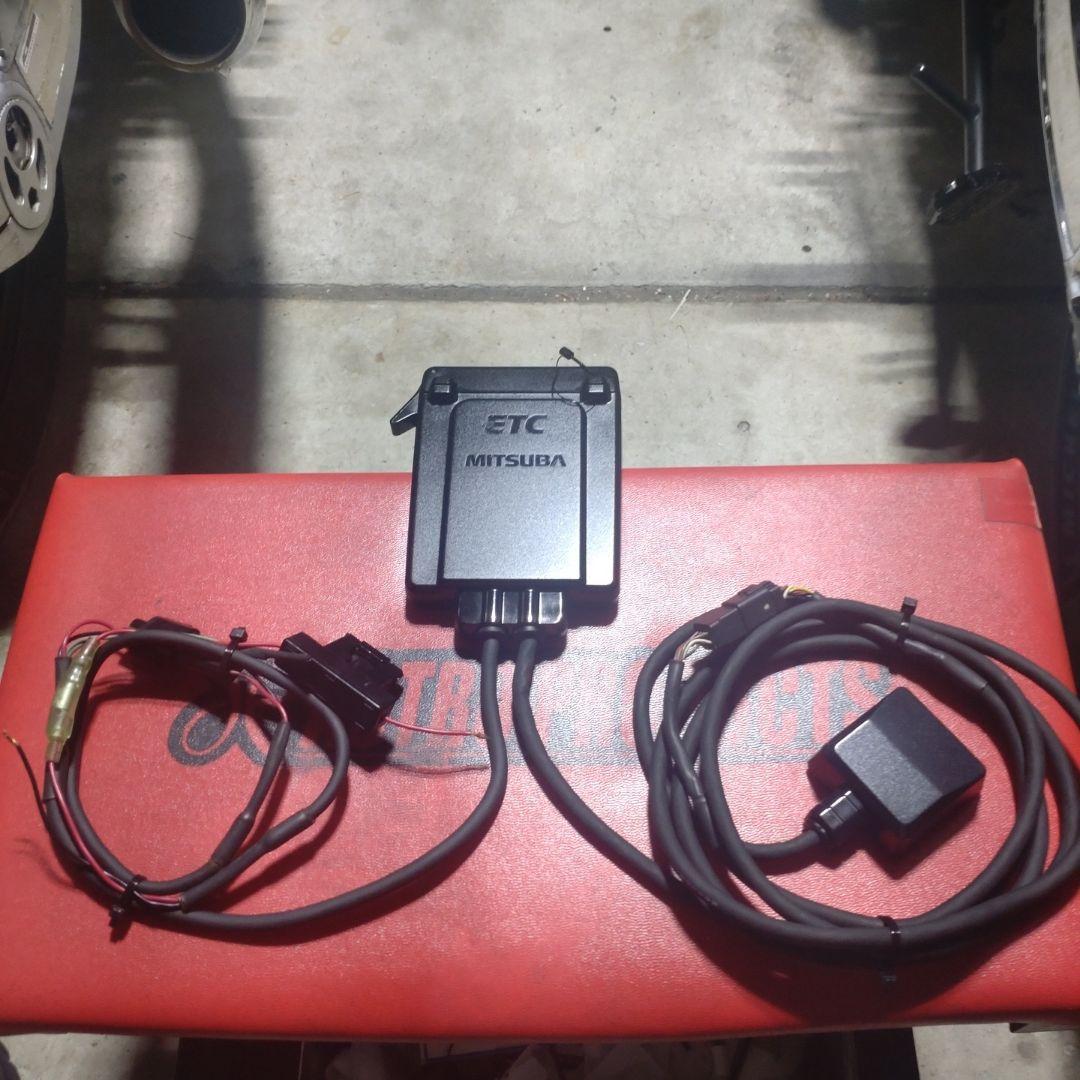 バイク用　ETC　ミツバ　BE31　【920】