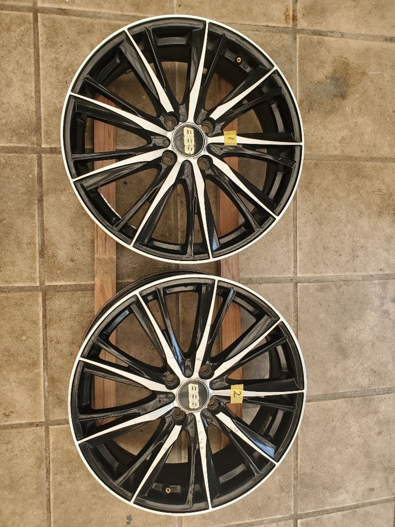 17インチ ホイール 4本セット