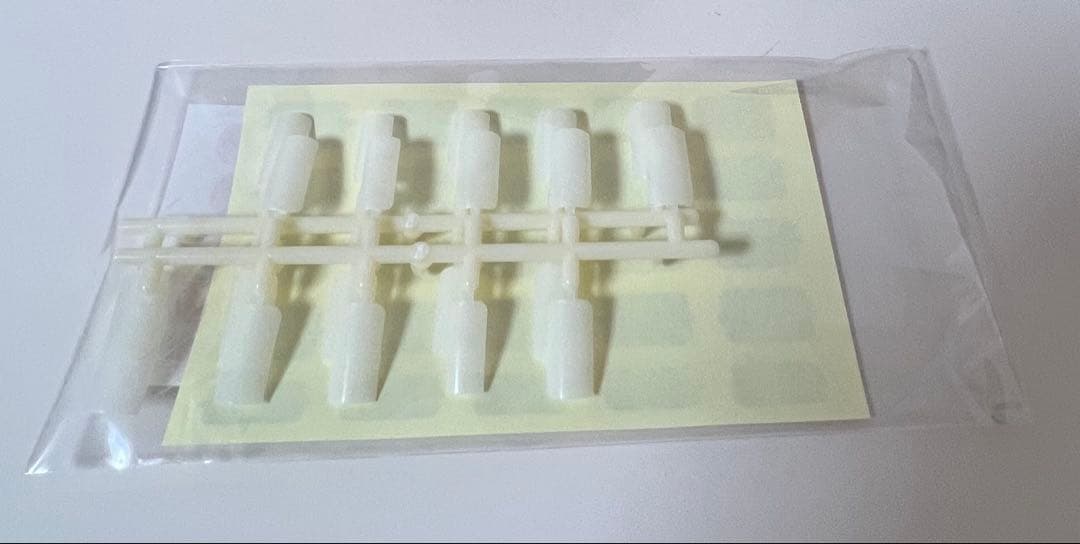 ネイリスト技能検定試験用　JNEC認定ハンド