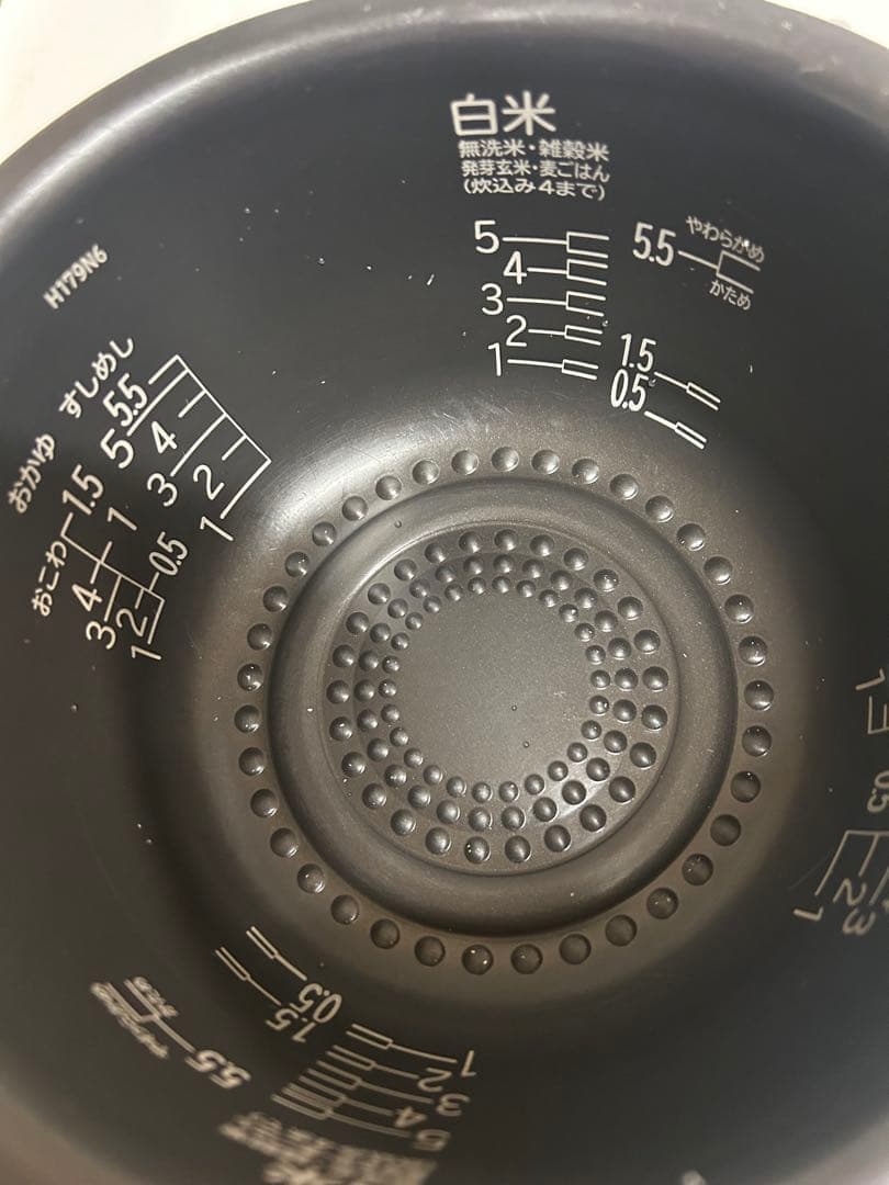 HITACHI RZ-E1000E9M 炊飯器