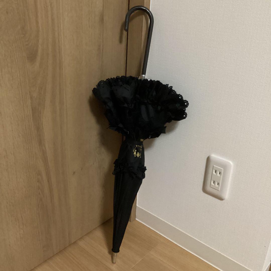 BABY Romanticアンブレラ 黒