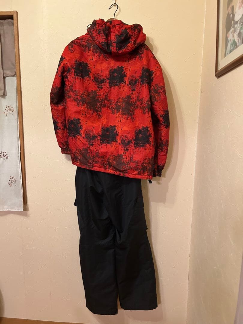 メンズスキーウェアL&スノーブーツ26cm