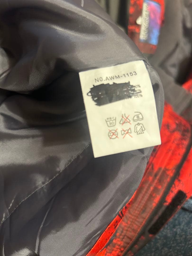 メンズスキーウェアL&スノーブーツ26cm