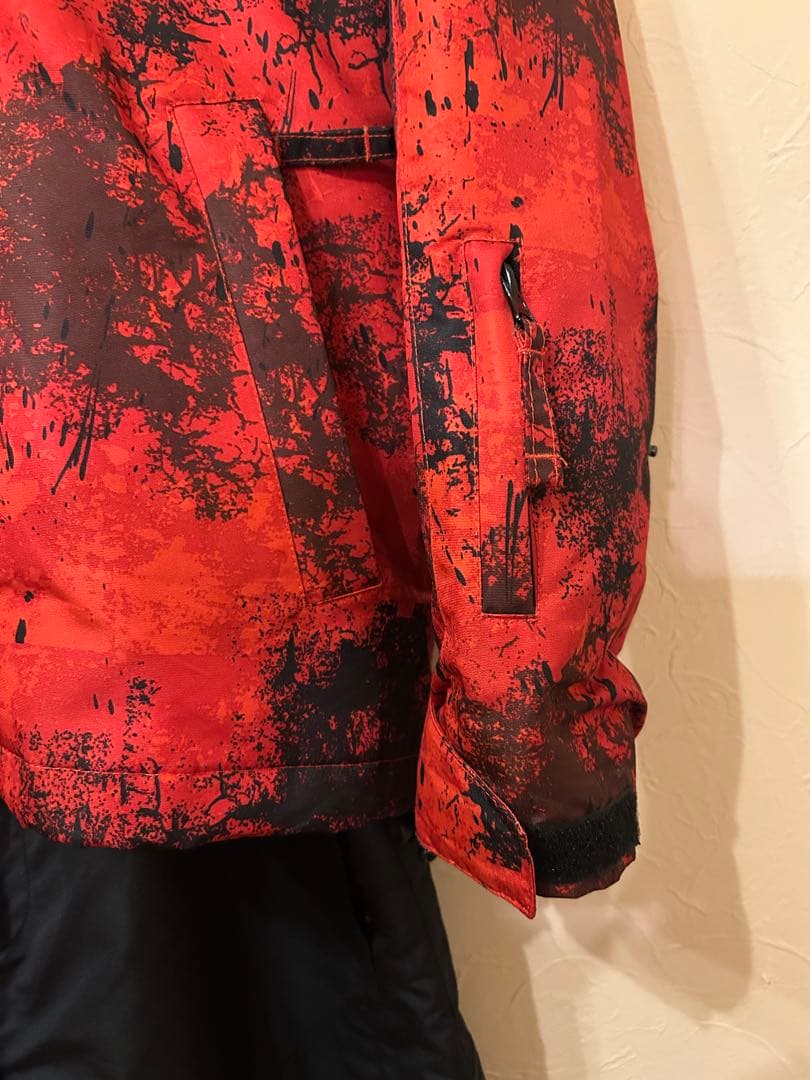 メンズスキーウェアL&スノーブーツ26cm