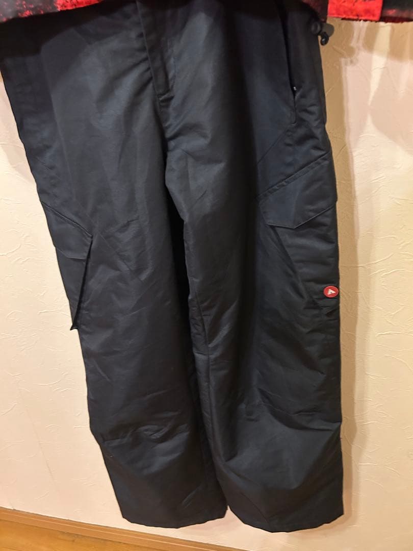 メンズスキーウェアL&スノーブーツ26cm