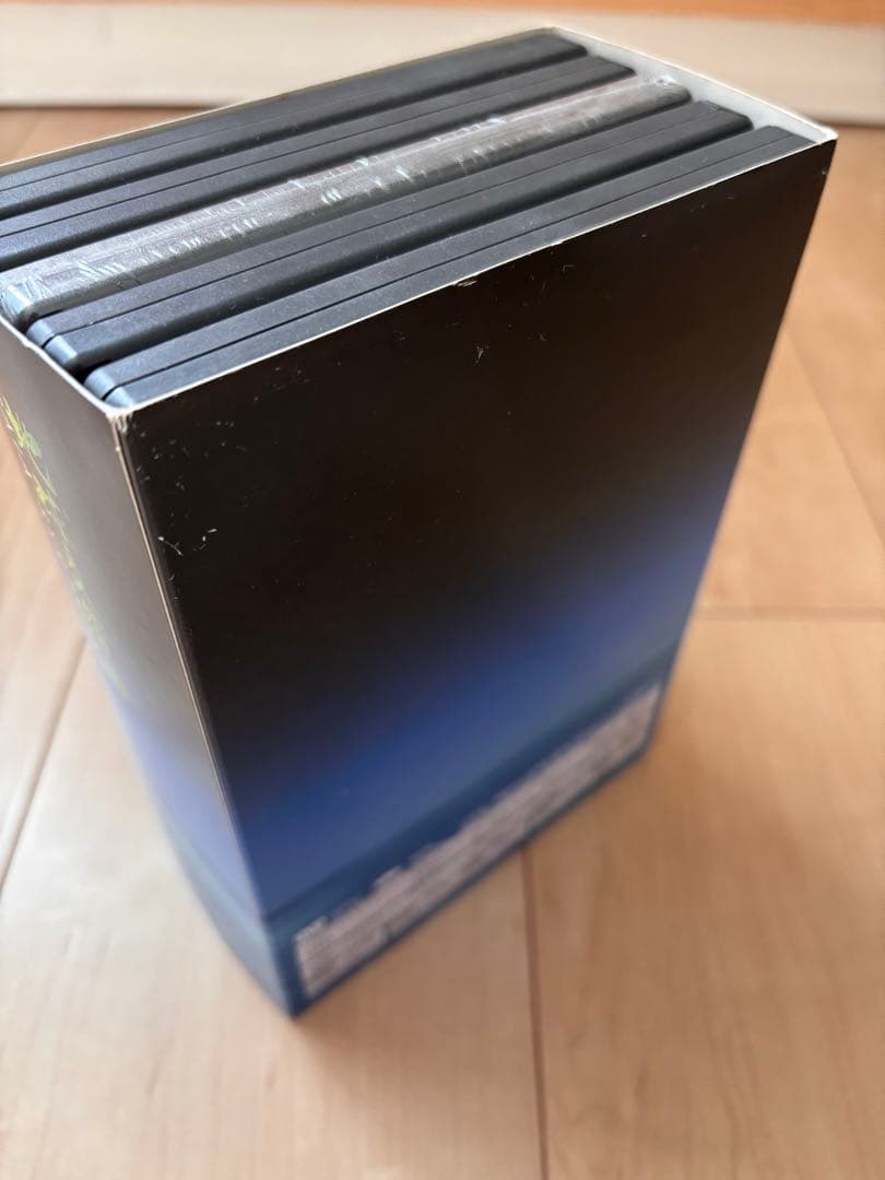 ♦︎♦︎専用♦︎♦︎ガイアシンフォニーdvd 5巻セット　3巻のみ未開封